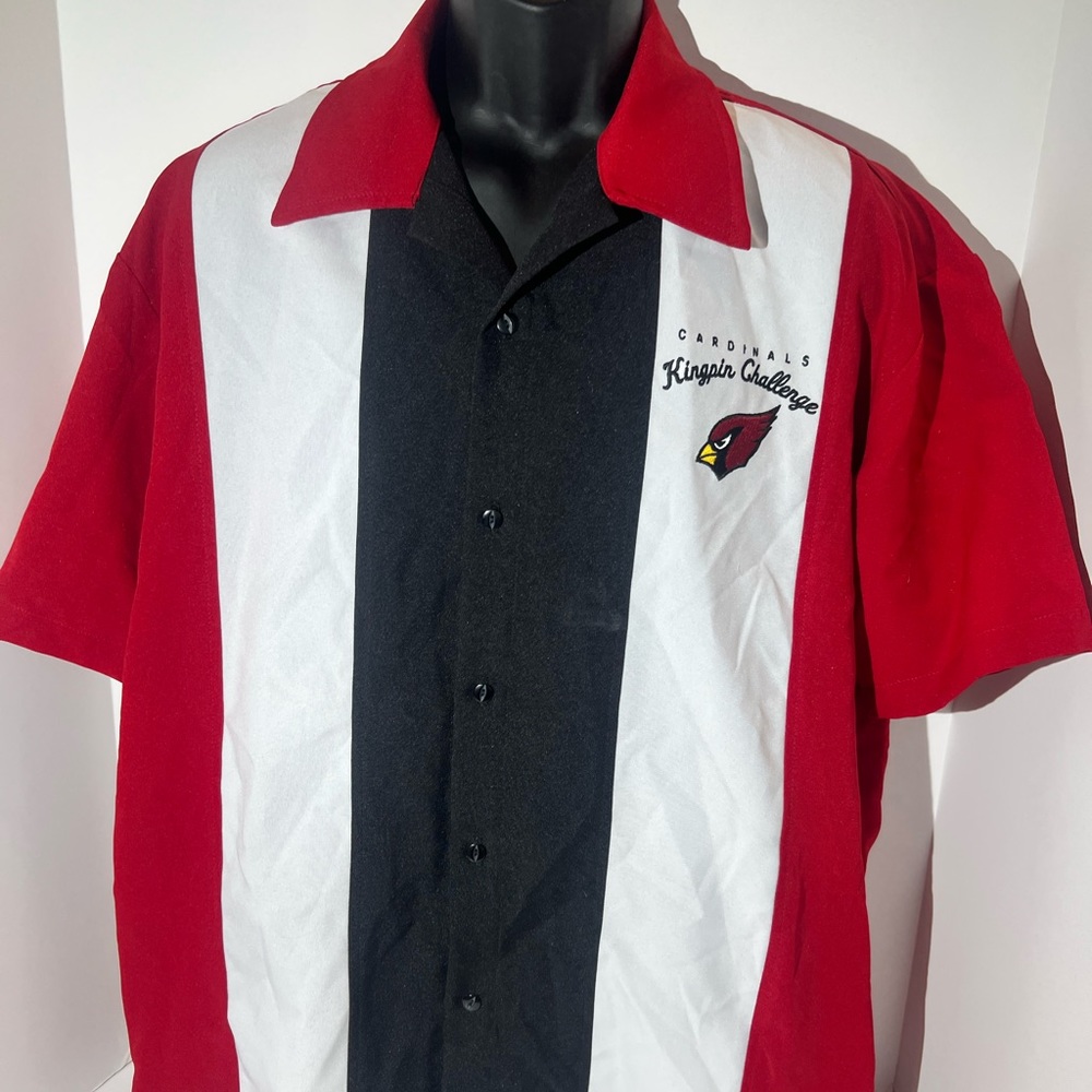 Arizona Cardinals Kingpin challenge shirt